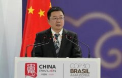 当“绿水青山”成为世界语言——见证生态环境